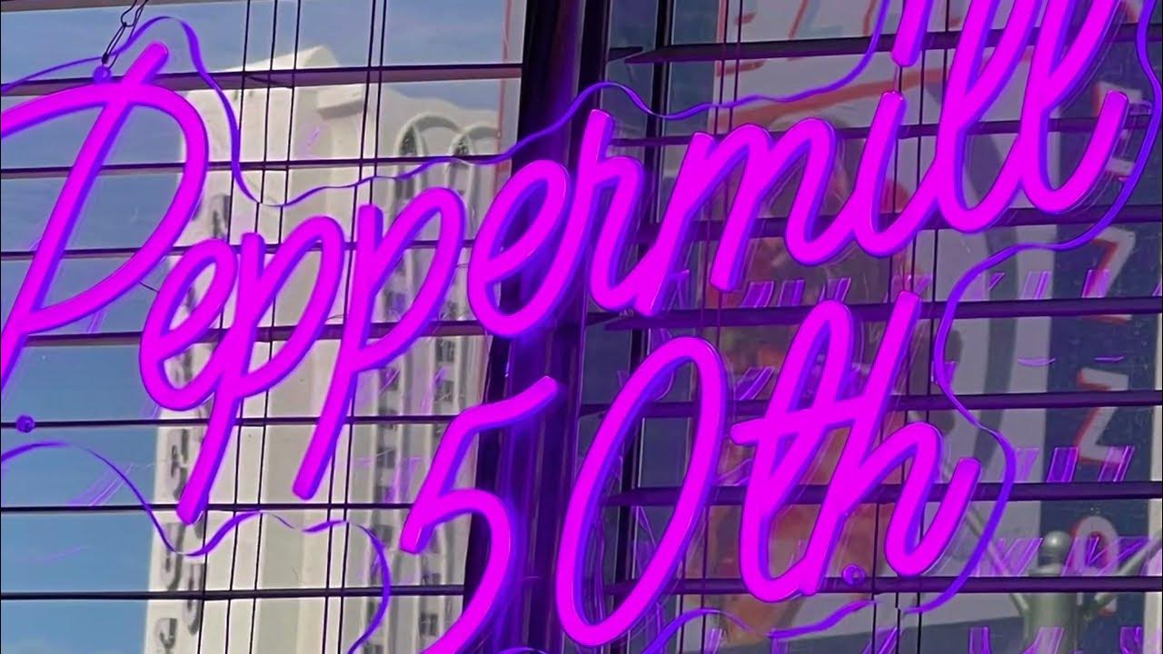 Breakfast At Peppermill Las Vegas Strip 2023 YouTube