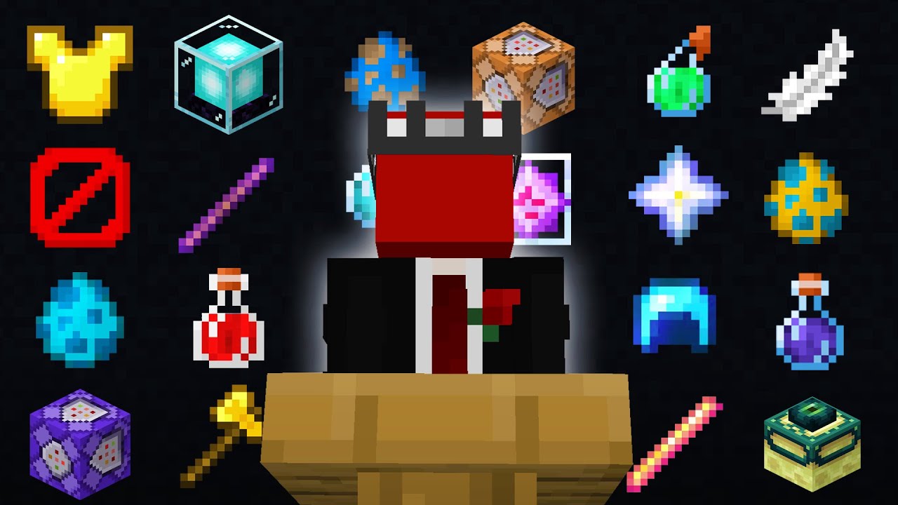 I Sold Minecraft’s Most Illegal Items - Made by delilah died