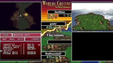 May 24, 2023. Final Fantasy VI Worlds Collide Randomizer Weekly