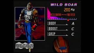 F-Zero X Test Stream