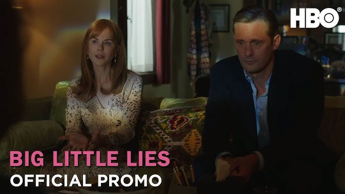 Big Little Lies, Official Website for the HBO Series
