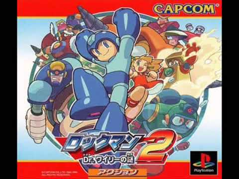 Rockman 2 Complete Works OST - 02. Password