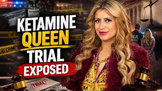 The Ketamine Queen Sentencing - The Criminal Network And the Court Proceedings | Judge verdict