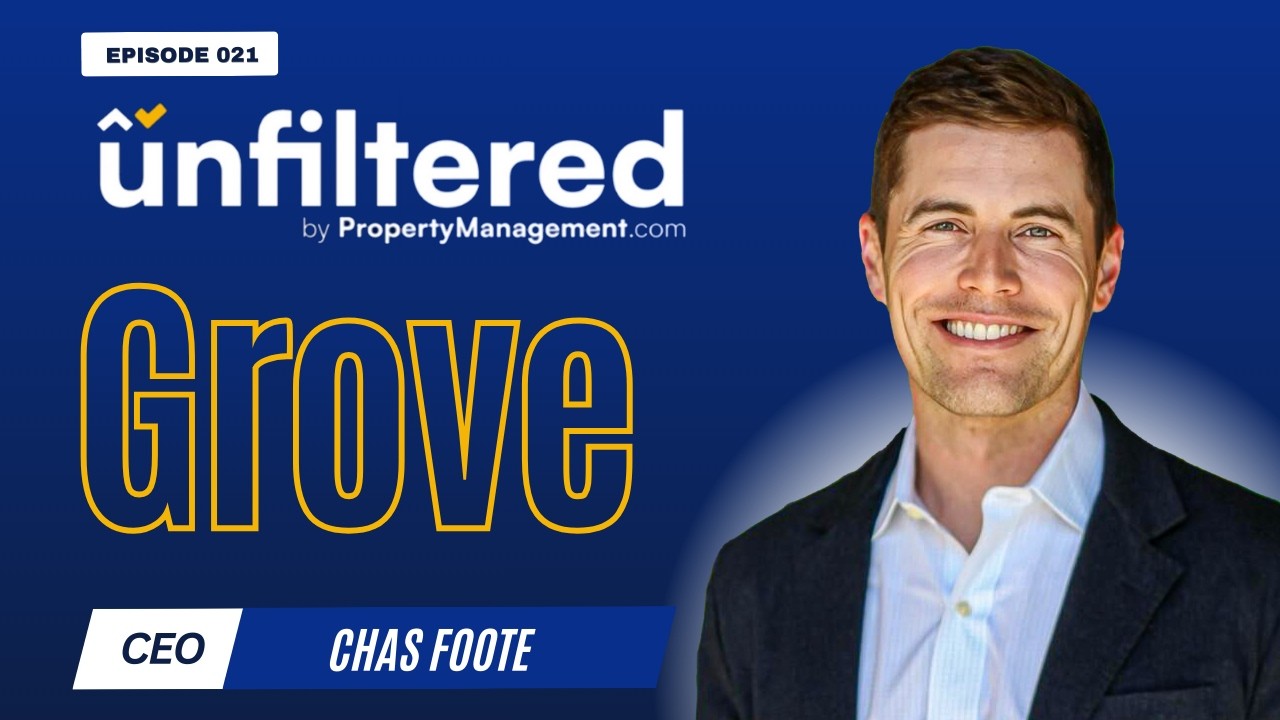 Why Property Management Is a Great Business Model And Why It’s Harder Than It Looks - Chas Foote