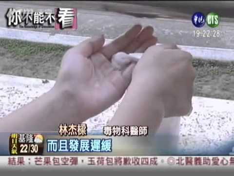 2010.04.10清潔品含三氯沙 長期接觸恐致癌 - 華視新聞