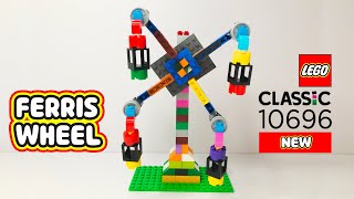 LEGO Classic 10696 Ferris Wheel Building Instructions
