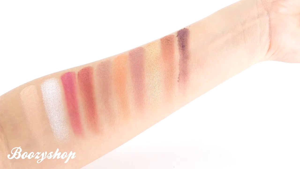 Makeup Obsession Be Obsessed With Eyeshadow Palette Youtube
