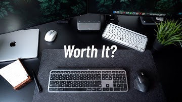 3 Years Later—STILL the Best Keyboard & Mouse for Productivity