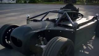 The Mill BLACKBIRD-   Cannes Lions Innovation Film
