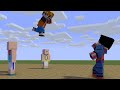 Upin & Ipin BoBoiBoy Ejen Ali (Minecraft Animation)