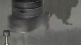 Probing Tools In A Haas Mini-Mill Auto Length Rotating