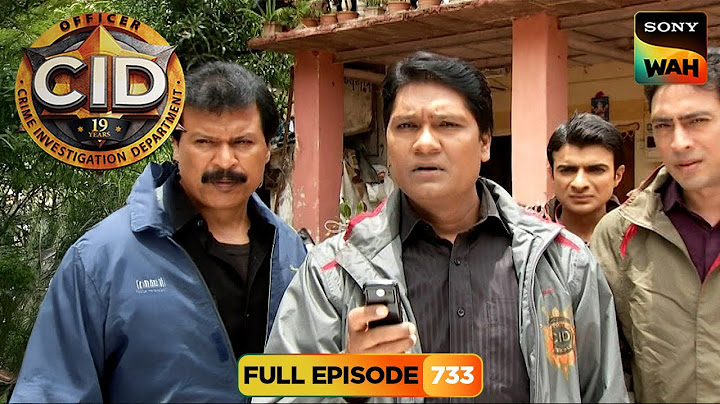 क्या Witness की भूतिया Story पर Believe करेगी Team CID? | CID | सी.आई.डी. | 22 Jun 2025