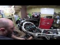 MaksWerks Garage - 2001 Kawasaki ZX 9R Rebuild