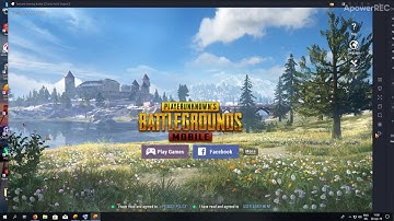 Google Play Games version too low - Tencent Gaming Buddy - PUBG - PROBLEM SOLVED!