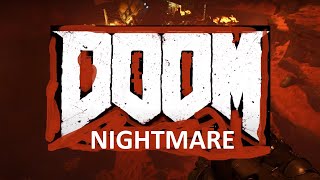 Doom (Nightmare Blind Live Stream) - Part 5: Foundry 100% Safe!