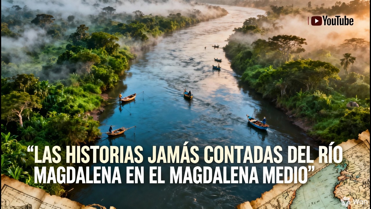 Libros Rio Magdalena LAS HISTORIAS JAMAS CONTADAS DEL RIO MAGDALENA EN EL MAGDALENA MEDIO ...