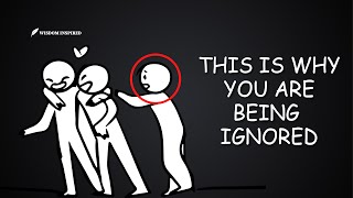 5 Subconscious Things You Do That Make Others Ignore You