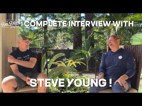 Tom Tolbert Show | Complete Interview With Steve Young