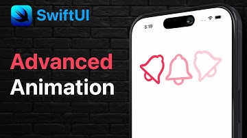 Advanced SwiftUI Animations - PhaseAnimator - iOS 17+