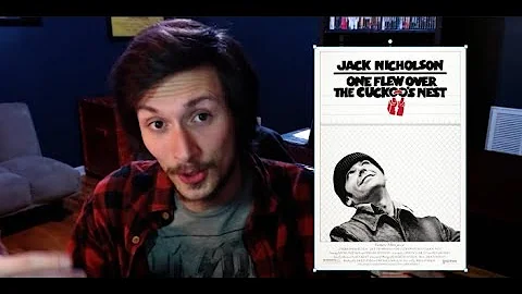 One Flew Over the Cuckoo's Nest (1975) - (Movie Discussion)