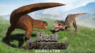 Real Dinosaur Simulator Games screenshot 5