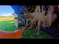 I Broke 2 Hay Cutters in an Hour... Can We Fix Them