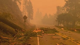ODOT updates I-5 Bridge work, wildfire road closures