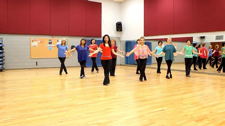 I've Got Mexico - Line Dance (Dance & Teach in Eng...