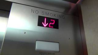Hydraulic Elevator unknown brand - UMD Weber Music Hall