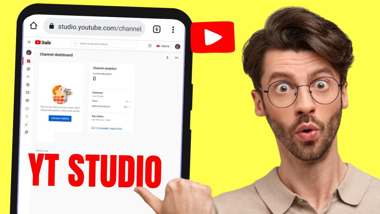 how-to-open-youtube-studio-in-chrome-in-2025-youtube