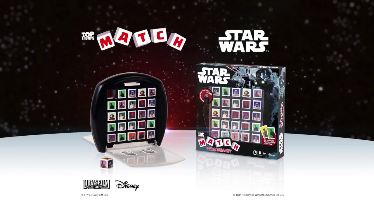 Match Star Wars - YouTube