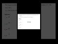 TGTET/DSC MATHEMATICS PREVIOUS QUESTIONS