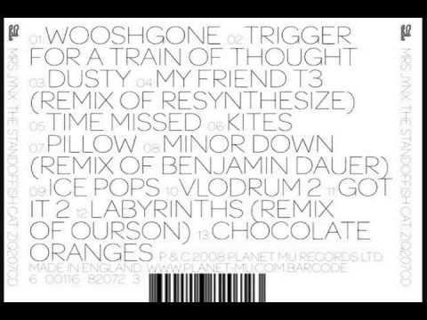 Mrs Jynx - Minor Down (Remix of Benjamin Dauer)