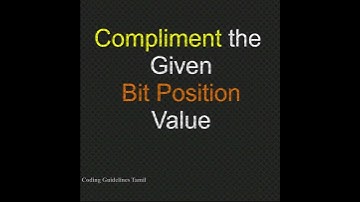 C Program to Set, Clear & Toggle or Complement a Given Bit | #shorts | C Programming Shorts