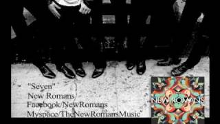 Video thumbnail of ""Seven" by New Romans"