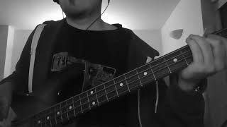 Eric Clapton - Old Love Bass Cover (Daniel Holyoak)