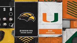 2025 NCAA Hattiesburg Regional Game 6: Southern Miss vs Miami Full Highlights