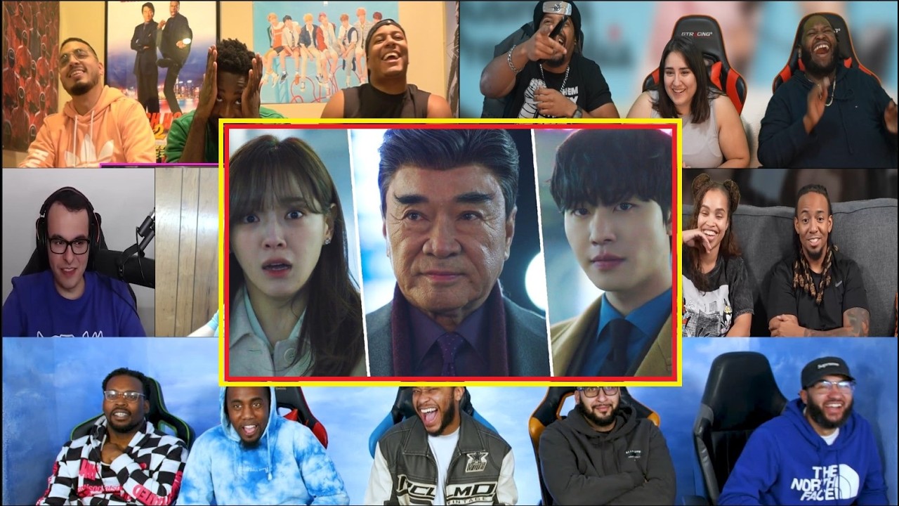 Business Proposal Episode 9 Reaction Mashup | 사내맞선