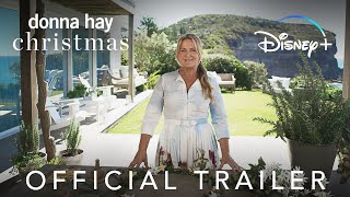 donna hay christmas | official trailer | Disney 