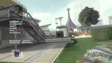 Mod menu Bo2 jiggy 4.2