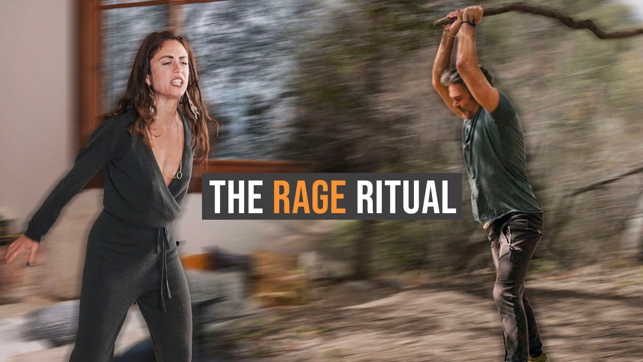 The Rage Ritual: How to Release Suppressed Anger (w/ Mia Magik) - YouTube