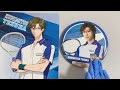 写実的なプリンスオブテニス開封するしハンターハンターのウエハースもあるの