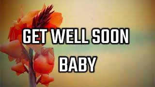 funny get well soon quotes for boyfriend