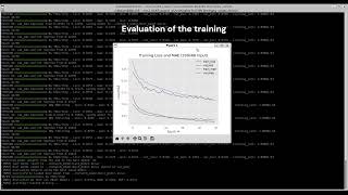 Robot control with end-to-end neural network in ROS2/Gazebo