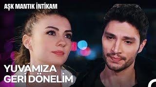 Sensiz Bir Yanım Hep Eksik - Aşk Mantık İntikam