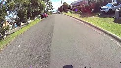 EV Ultra 2000W Offroad Electric Scooter