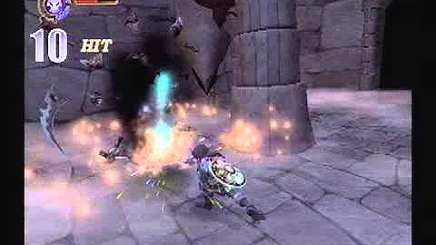 Maximo vs. Army of Zin - Sony PlayStation 2 - E3 2003 Trailer