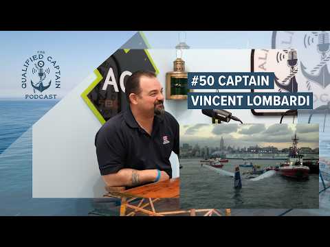 TQC Podcast Episode #50: Captain Vincent Lombardi