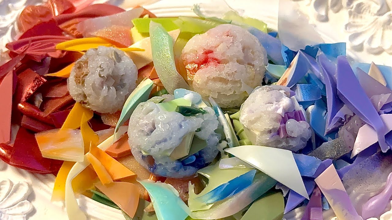 Проект по преобразованию красивой печати с помощью восковых отходов