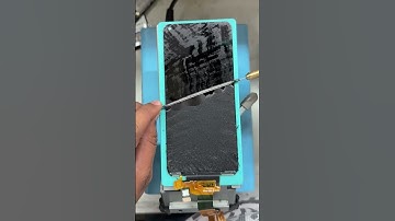 Mobile display oca glue removal#beats#anime#music#phonk#typebeat#repring#coversong#repair